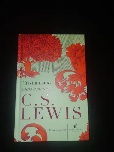 Cristianismo Puro e Simples - C.S. Lewis