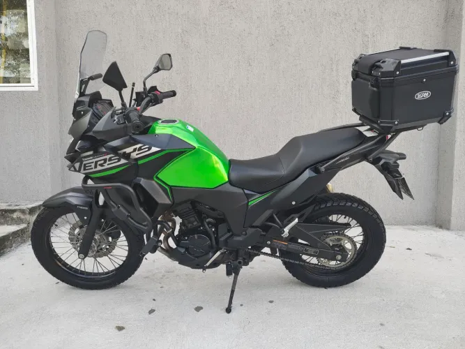 Vendo Kawasaki Versys-x 300