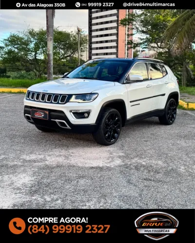 Jeep Compass Limited 2.0 4X4 Diesel 16V Aut. 2021