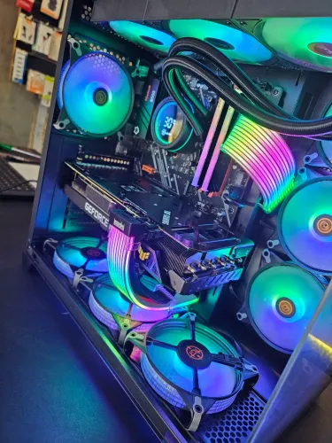 PC GAMER HIGH END RODA TUDO