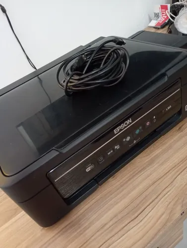 EPSON L365 PARA SUBLIMAÇÃO