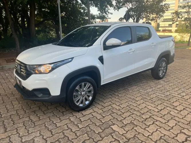 Fiat Strada Freedom 1.3 Flex 8V CD 2023