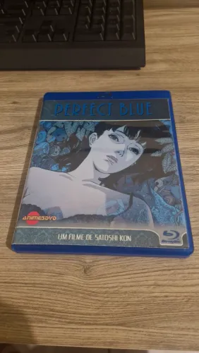 Bluray artesanal Perfect Blue