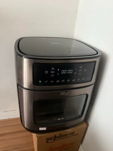 Air Fryer Wap - Placa queimada Aproveitar Peças 