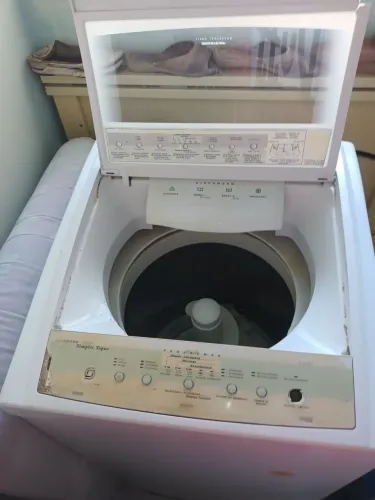 Máquina Brastemp 5kg frete grátis