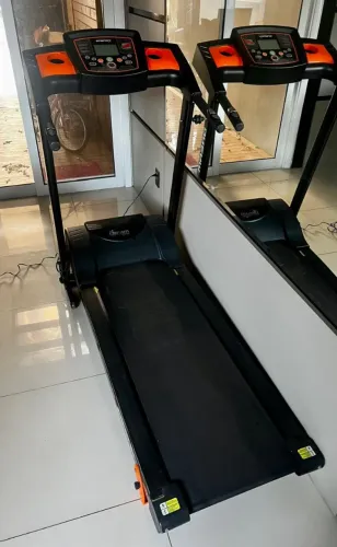 Esteira Ergométrica Dream Fitness Energy 2.1 | 13 km/h | Até 120 kg ?
