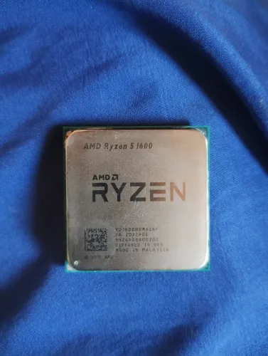 RYZEN 5 1600
