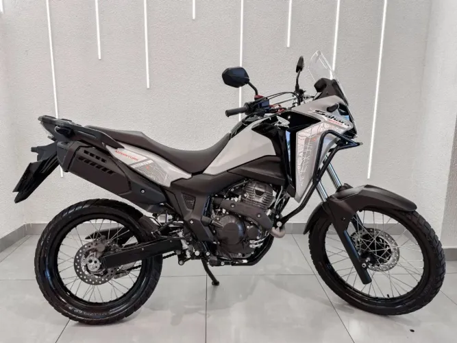 SAHARA 300 ADVENTURE ABS FLEX