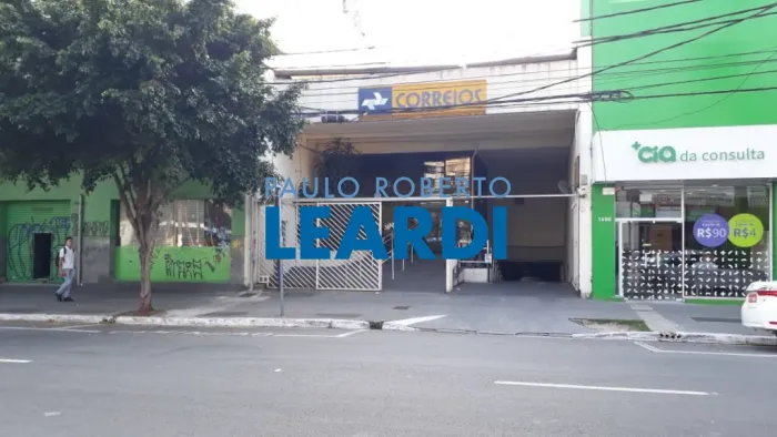 PRÉDIO - PINHEIROS - SP