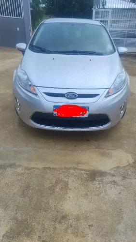 Ford Fiesta SE 1.6 16V Flex 5P 2012