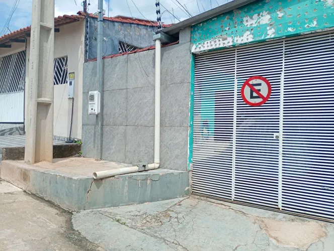 Casa em condomínio fechado