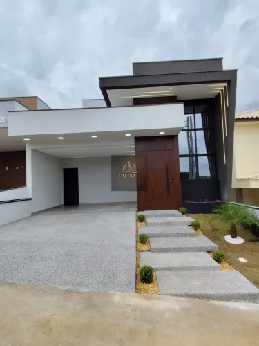 Casa à venda no bairro Jardim Reserva Ipanema - Sorocaba/SP
