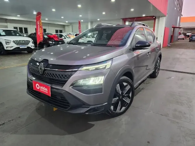 Renault Kardian Techno Flex 1.0 TB 12V 5P Aut. 2025