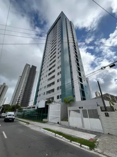 Apartamento para Venda em João Pessoa / no bairro Manaíra