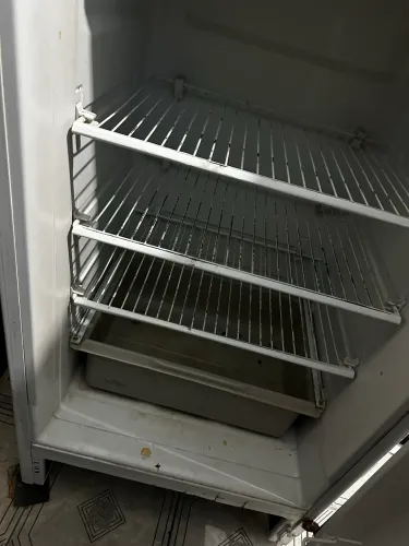 Geladeira quebra galho