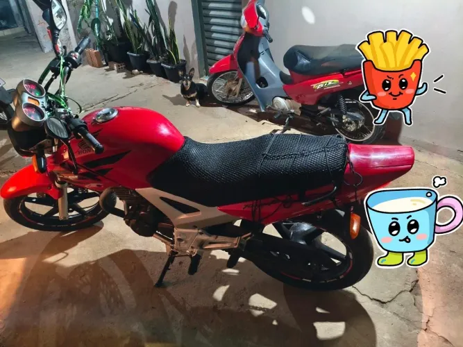 CBX TWISTER 2002 zera