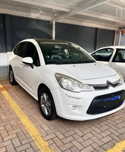 Citroen C3 Tendance 1.5 Flex 8V 5P Mec. 2013