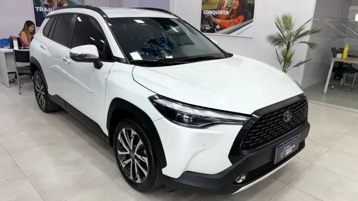 Toyota Corolla Cross XRE 2.0 16V Flex AUT 2023
