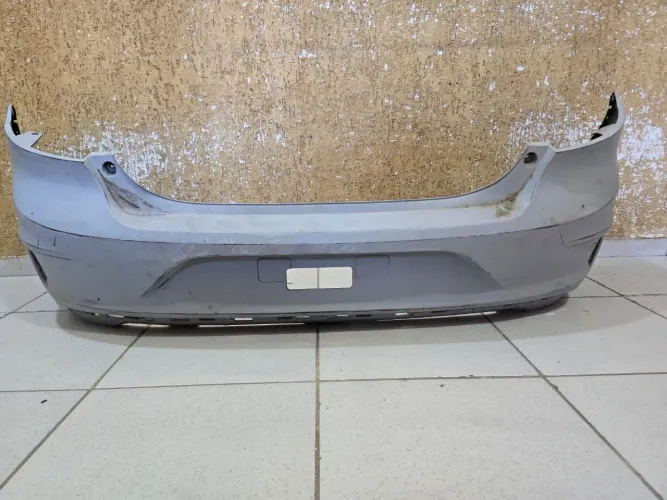 Parachoque traseiro Ka Sedan 2019/2020/2021