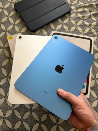 iPad 100% originais + Brindes