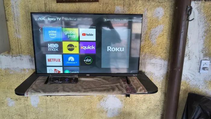 Smart TV 32PLG AOC