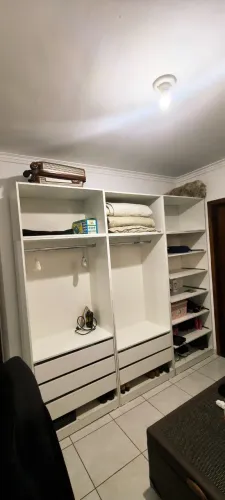 Guarda roupa Modulado