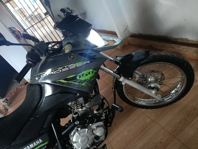 Crosser 150 Flex