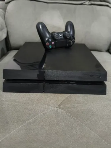 Vendo ou troco Ps4 13.50