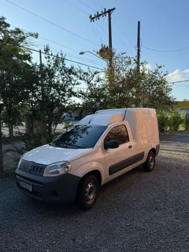 Fiat Fiorino Furgão Work. Hard 1.4 Flex 8V 2P 2021