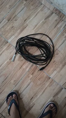 VENDO CABO DE EXTENSÃO 15 METROS
