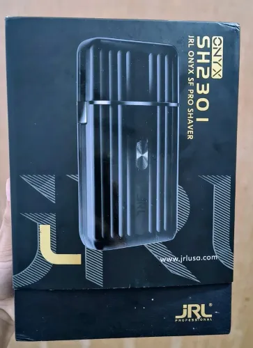 Máquina shaver JRL Nova profissional, pra sair logo preço de Desapega
