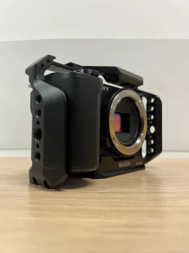 Sony Zve10 Mark II 