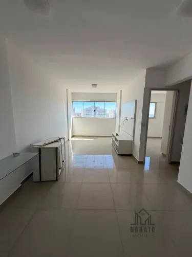 Apartamento para Alugar na Vila Rosa, Goiânia 2 Quartos, Suíte e Lazer