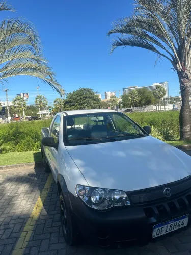 Fiat Strada 1.4 MPI Fire Flex 8V CS 2012