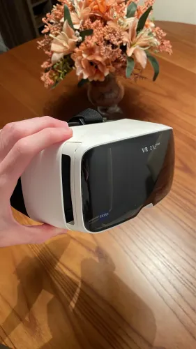 Óculos de Realidade Virtual Zeiss