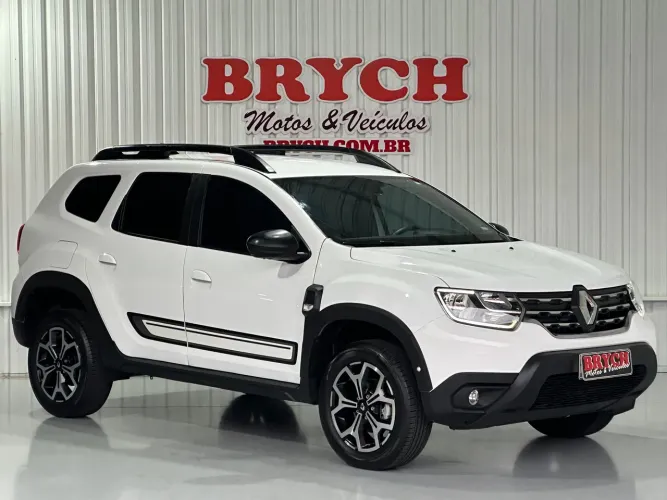 Renault Duster Iconic 1.6 16V Flex AUT 2024