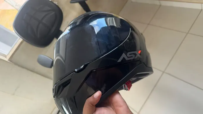 Capacete ASX
