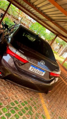 Toyota Corolla XEI 2.0 Flex 16V Aut. 2018