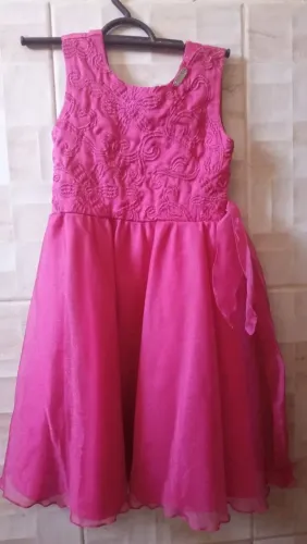 Vestido infantil