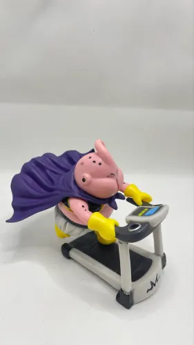 Dragon Ball Majin Boo Coleção Academia 
