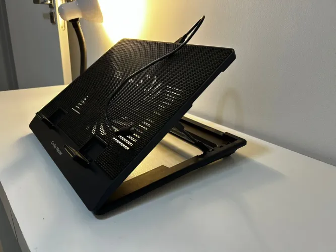 Base de ventilação para notebook