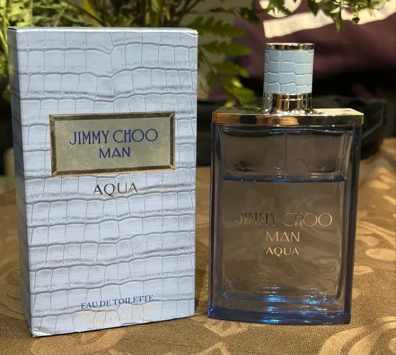 Perfume Jimmy Choo Man Aqua 100ml