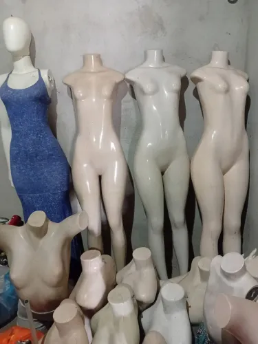 Manequins vários 