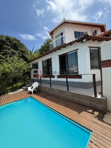 CASA RESIDENCIAL em Saquarema - RJ, Itaúna