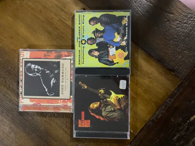 CDS Blues