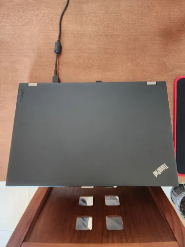 Vendo ou troco Notebook thinkpad workstation P50