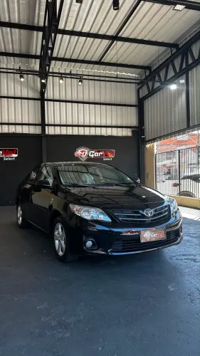 Toyota Corolla GLI 1.8 Flex 16V Aut. 2013