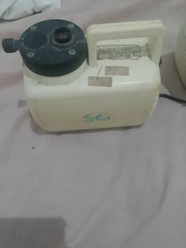 máquina de aerosol