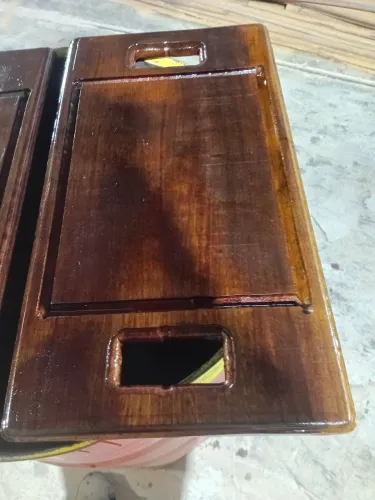 Vendo tábua de cortar carne ,tamanho 55x30