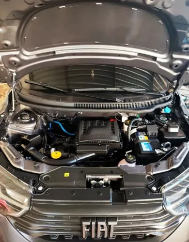 Fiat Strada Freedom 1.3 Flex 8V CS Plus 2026